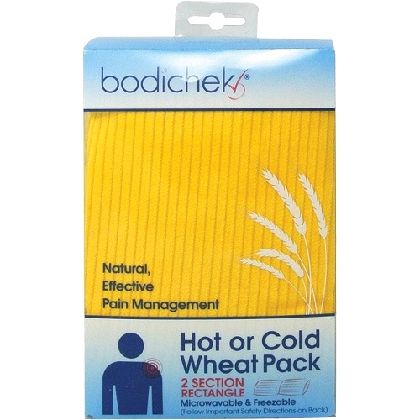 bodichek wheat pack / 26cm x 16cm / each