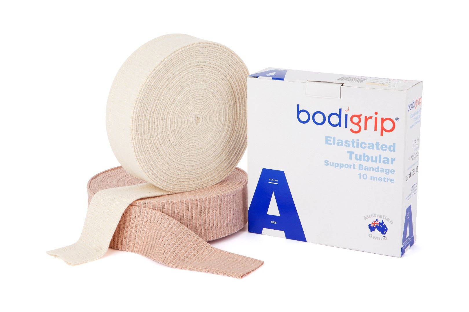 bodigrip tubular support bandage