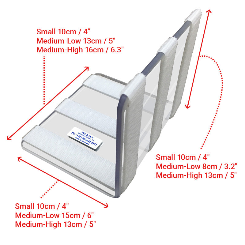 Body Bracket – Thermoregulating