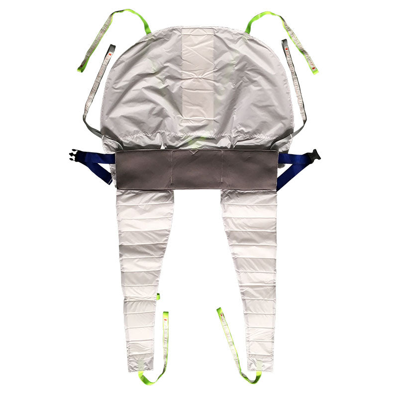 Bosun Chair Sling with Full Back Support
