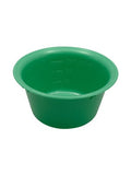 BOWL AUTOCLAVABLE 100X48mm GREEN 150mL