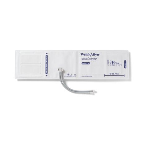 bp cuff flexiport adult disposable / box of 20