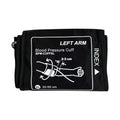 blood pressure monitor cuff / 30-52cm / x-large