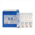 braun sodium chloride 0.9% for injection / box of 20 / 20ml