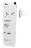 hill rom / welch allyn / braun thermoscan probe covers / box of 200