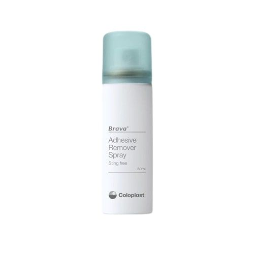 brava adhesive remover spray 50ml