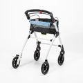 Days Breeze Indoor Rollator, White