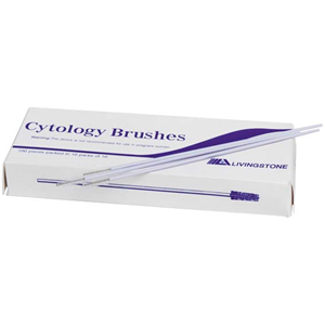 brush cytology 180mm pk10