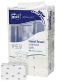 Tork® Xpress® Soft Multifold Hand Towel Advanced H2 - Ctn/180
