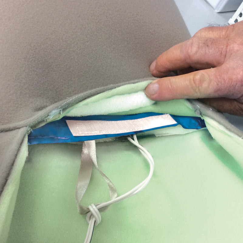 Bed Side Helper – Alarm Pad