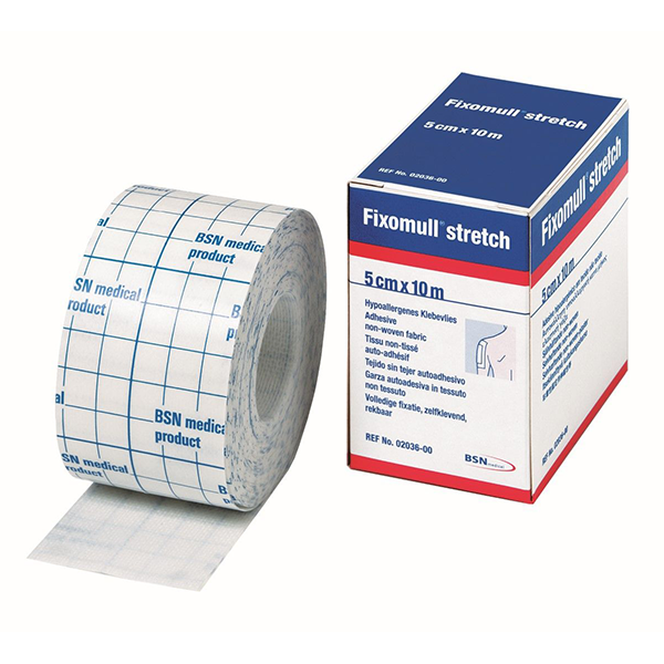 Fixomull Stretch Adhesive Underwrap Porous Tape