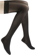 jobst u/sheer thigh c/t / med/ 15-20mm