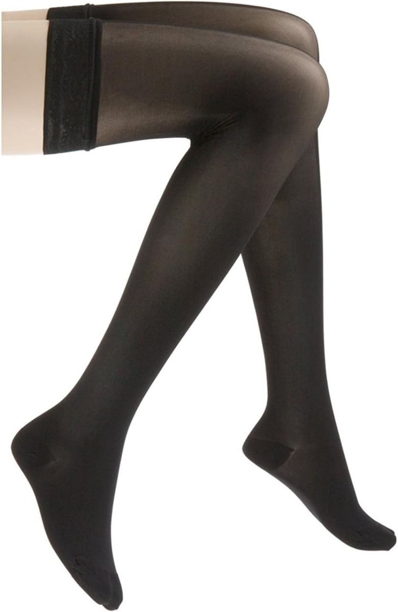 jobst u/sheer thigh c/t / med/ 15-20mm