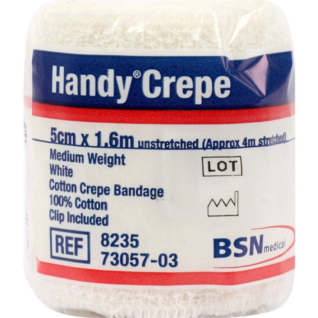 handycrepe medium weight crepe bandage/ pack of 12