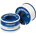 leukoplast waterproof / rigid / zinc oxide tape / 5m / single roll