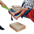 Bed Sliding Strap (Padded)