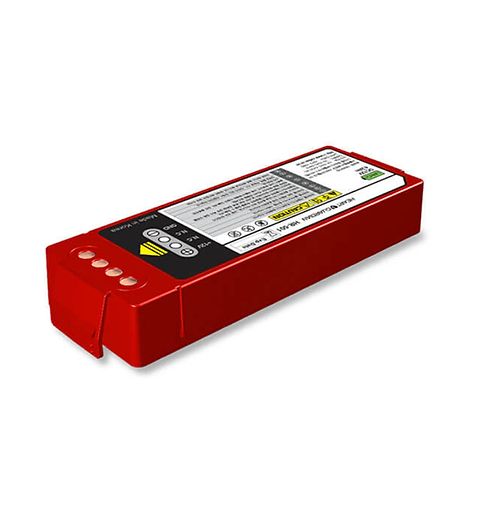 heart guardian defibrillator hr-501 primary li-mn replacement battery