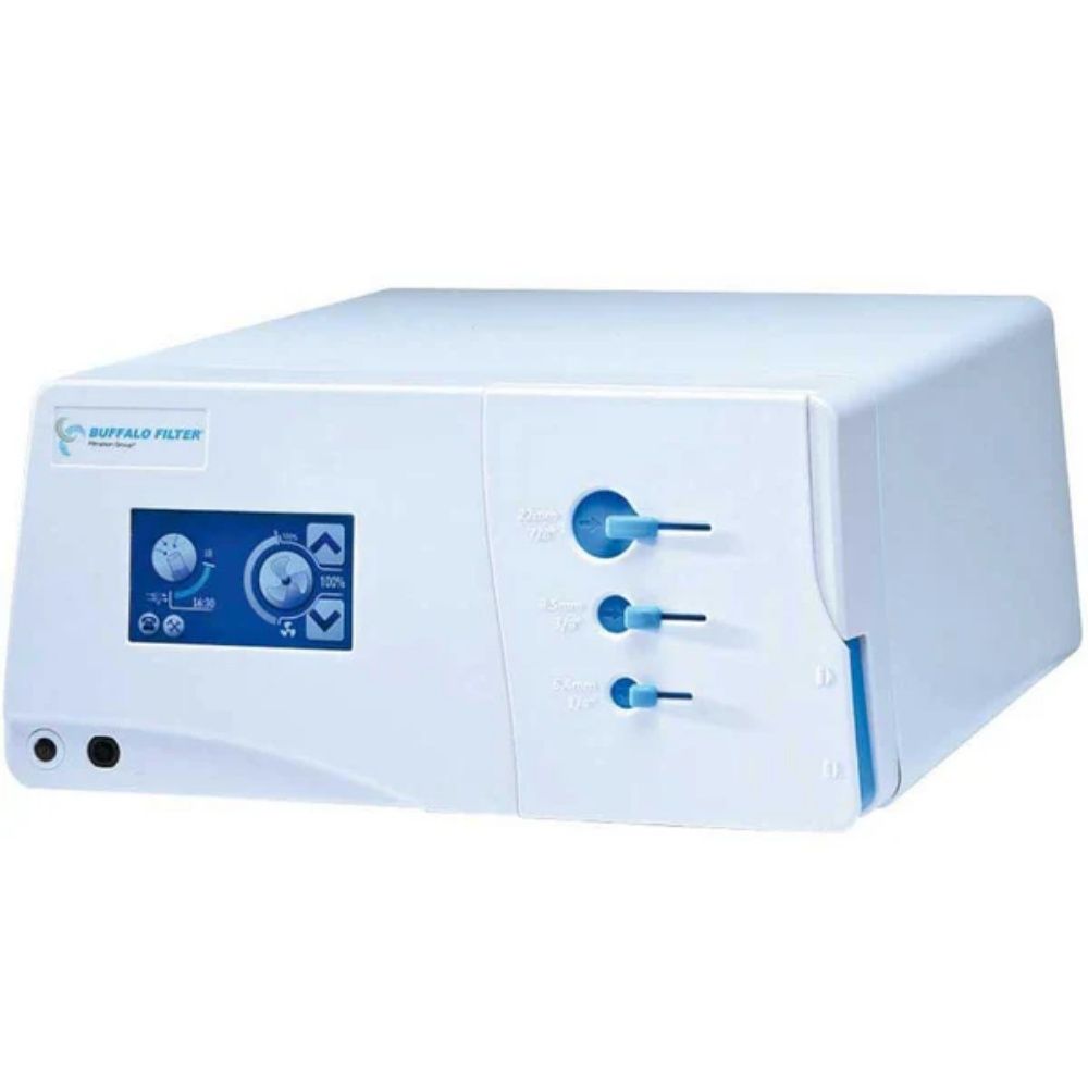 visiclear surgical smoke evacuator