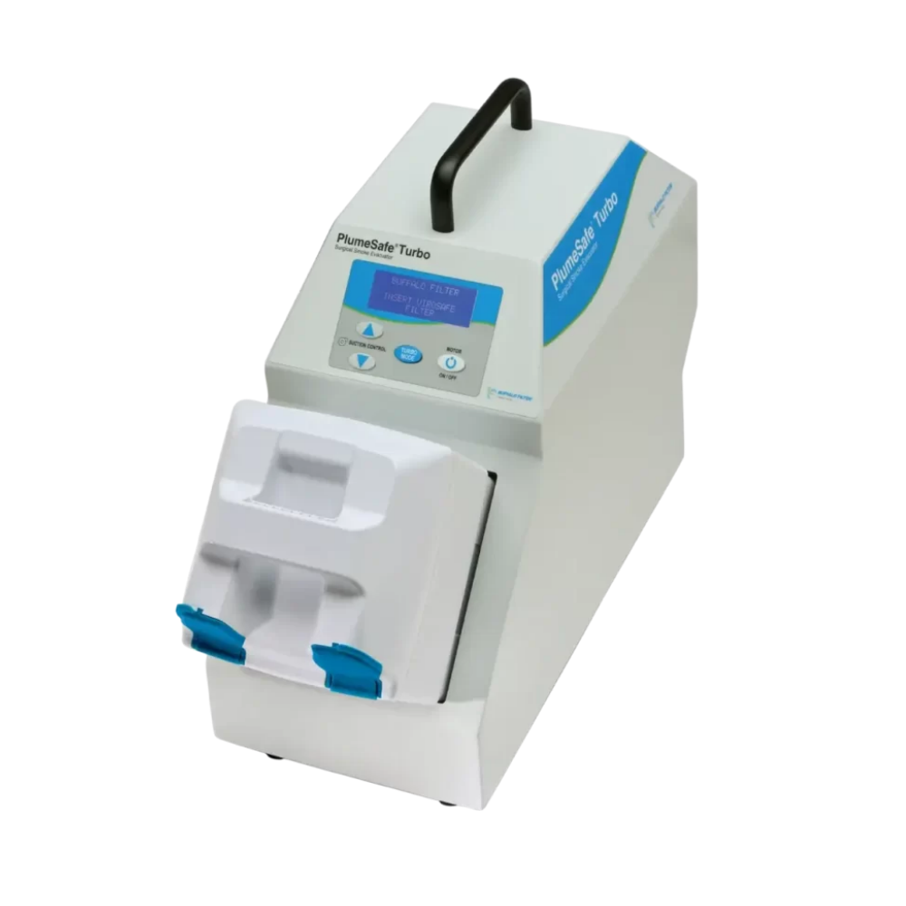 plumesafe turbo surgical smoke plume evacuator
