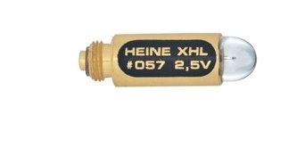 bulb heine 2.5v  #057