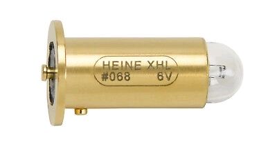 bulb heine 6v  #068