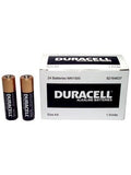 Duracell Coppertop Batteries #AA, Bulk pack - Pkt/24