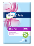 TENA® Pads Mini Plus Long Lilac Level 3 Absorbency - Ctn/6
