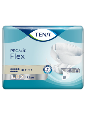 TENA Proskin Flex ULTIMA Large - Ctn/60