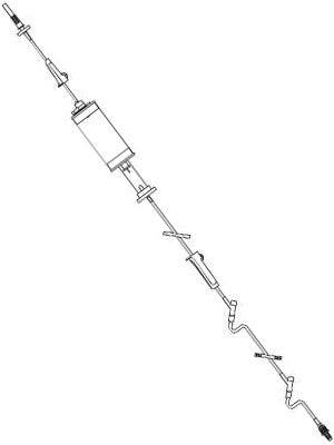 INTERLINK BURETTE L/L