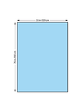 Halyard Surgical Drape, Large 139.7 cm. x 193 cm - Ctn/32