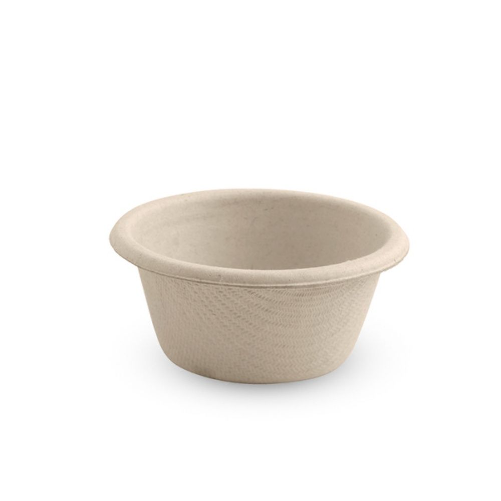 portion cup natural 30ml graduated / carton of 1,000