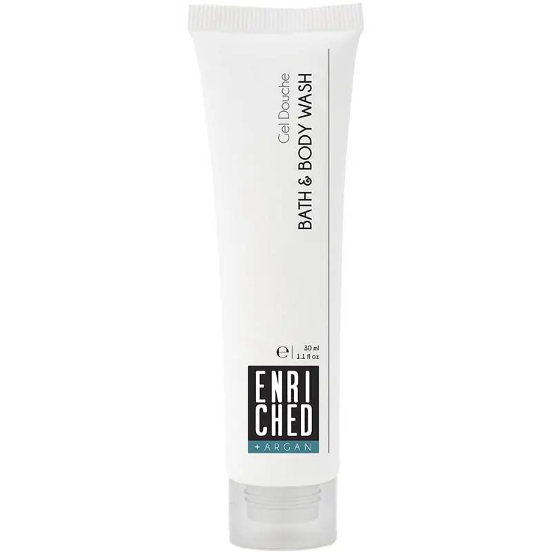 concept amenities enriched bath & body wash 30ml