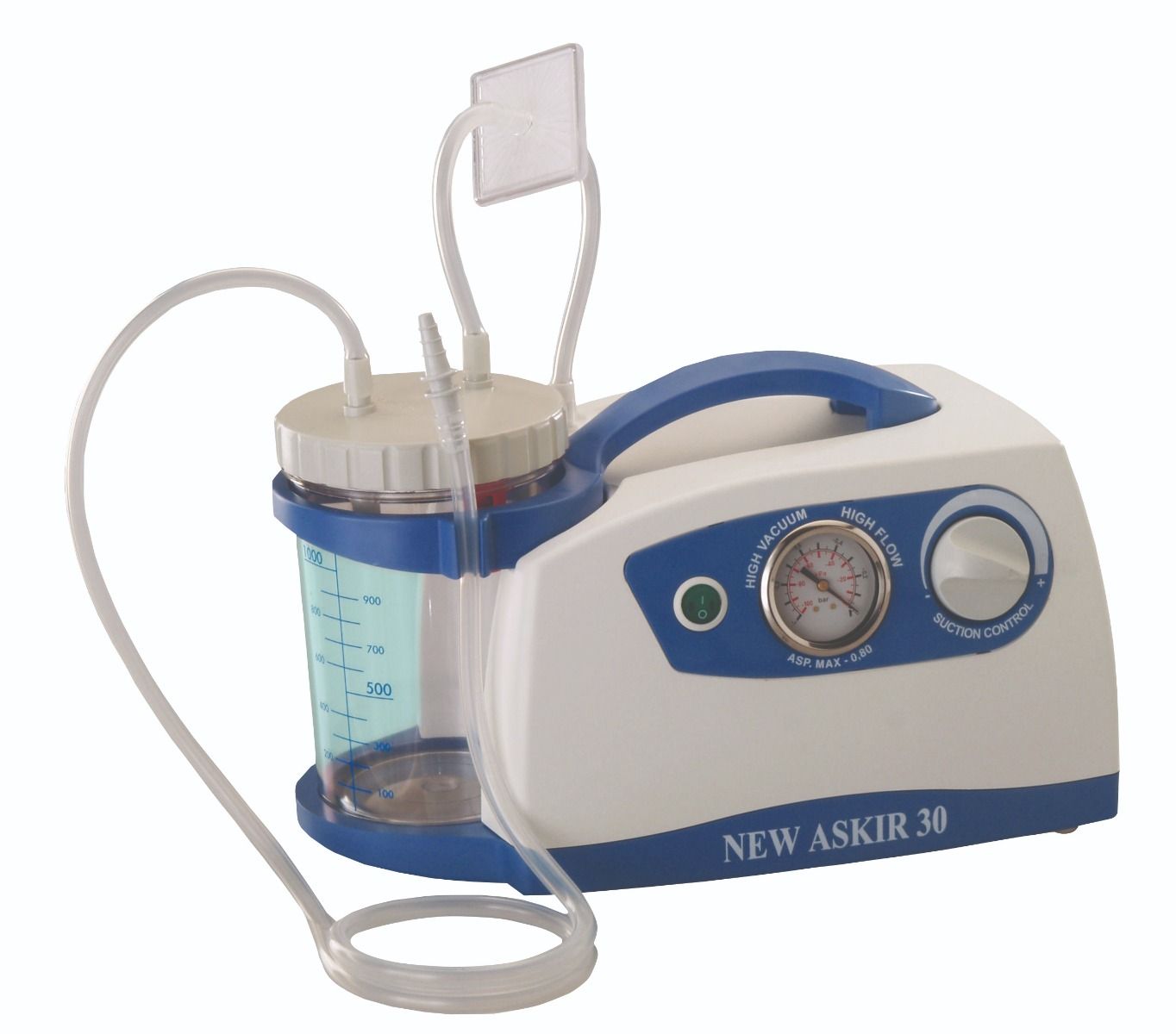 ca-mi askir 30 suction unit