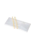 Defries Rubber Bands 60 x 1.5mm Packet of 2