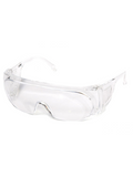 Protective Safety Glasses - Clear