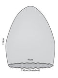 II COVER MEDIUM 91CM X 115CM