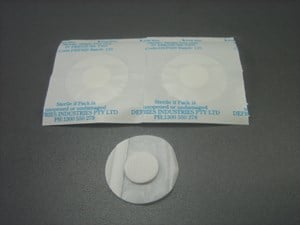 Injection Pads Nichiban - Box/100