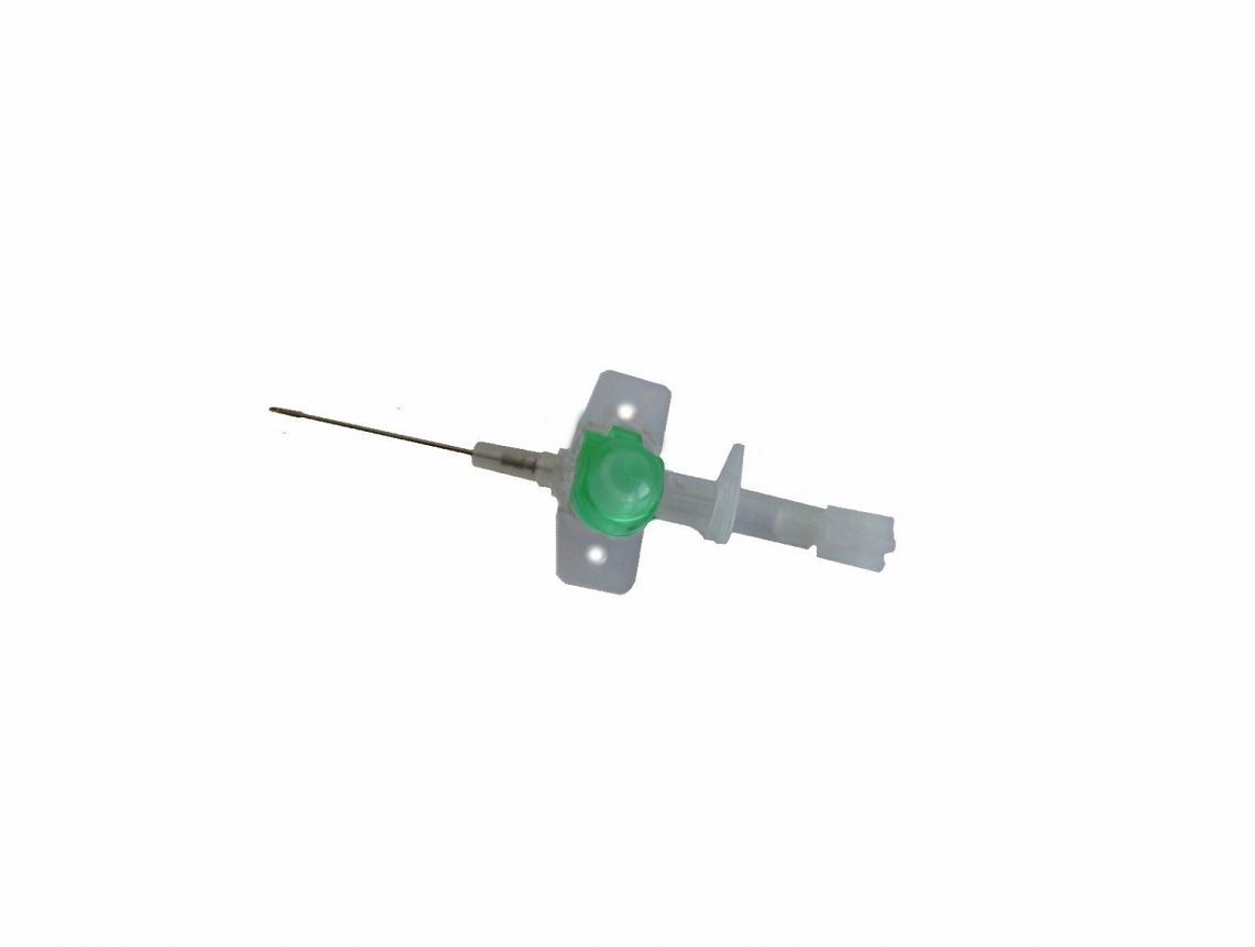 optiva 2 iv cannula / 18g x 45mm / each