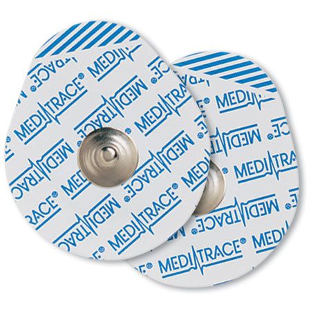 ecg electrode medi-trace foam mini 130 / pack of 100