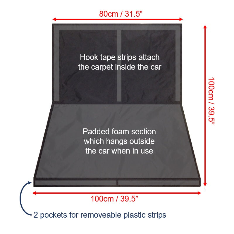 Car Bumper Protector