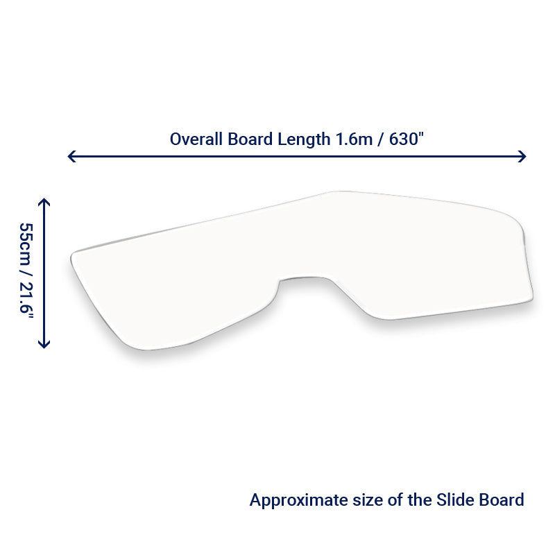 Car Emergency Slide Board Kit