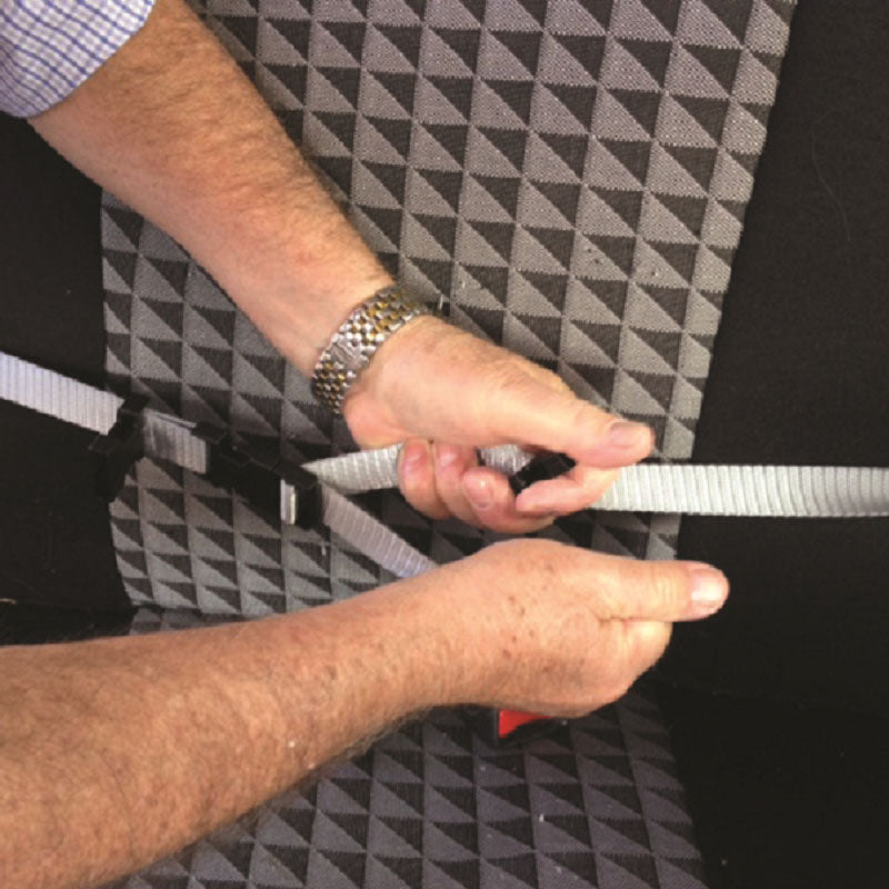 Car Seat Slide Pads