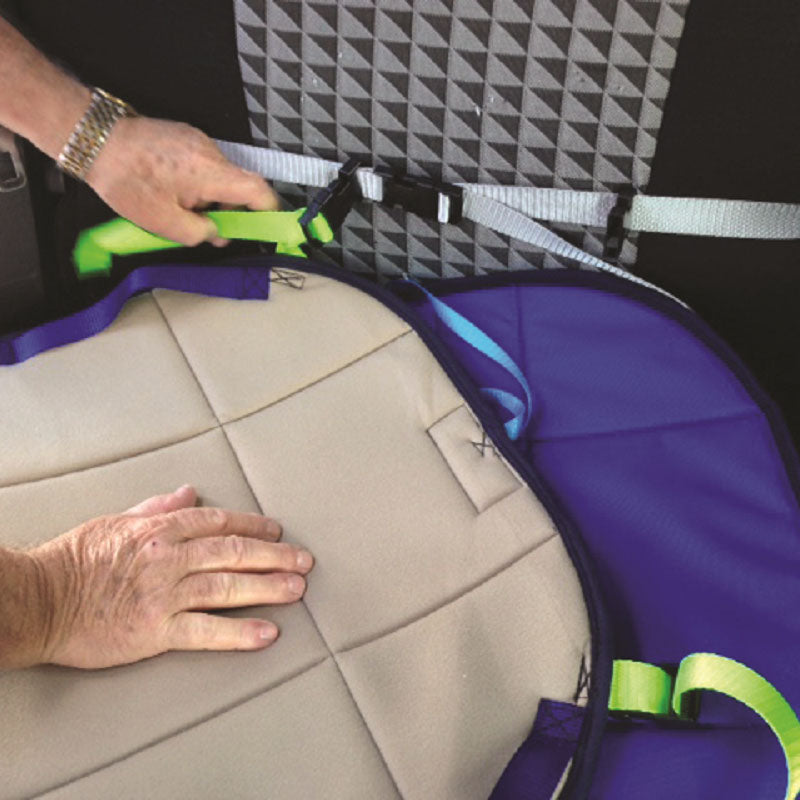 Car Seat Slide Pads