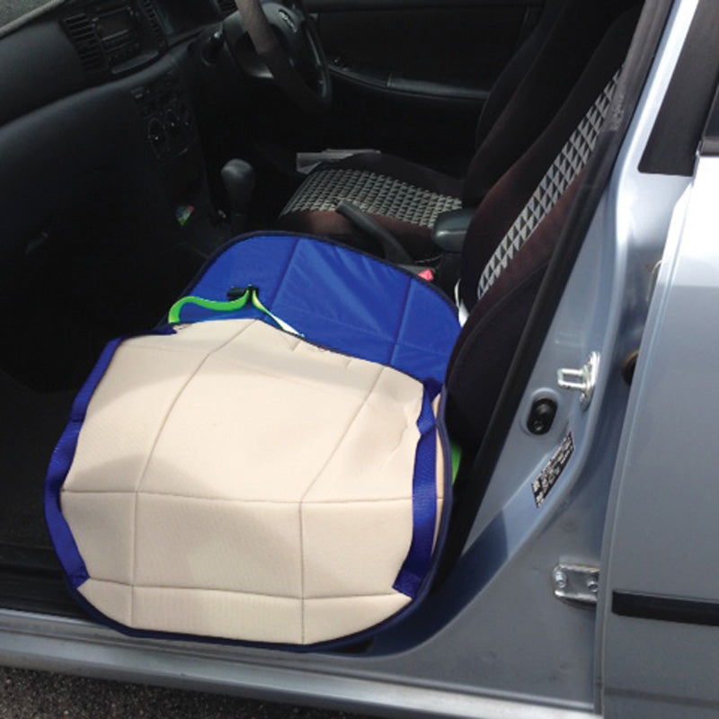 Car Seat Slide Pads
