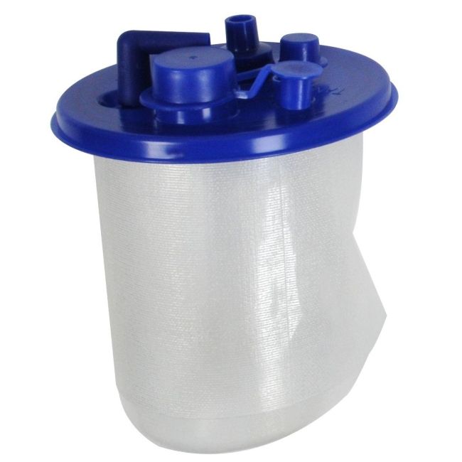 medivac flex adhesive liner / 1500ml / box of 50