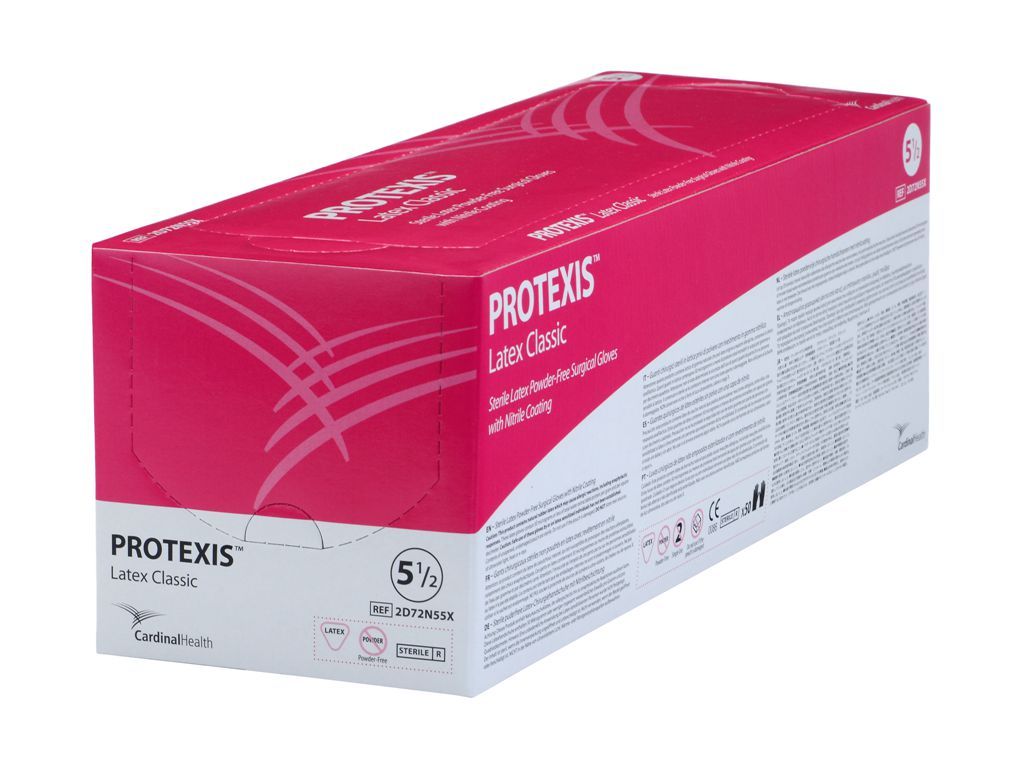 cardinal health protexis surgical glove