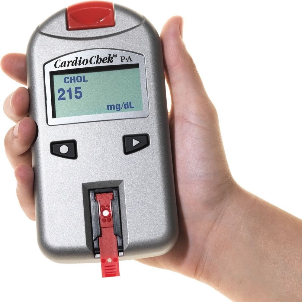 cardiochek professional analyser kit