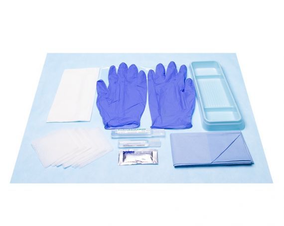 mca catheter change pack / each