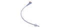 catheter dover silicone /  20fg / 2w / 5cc