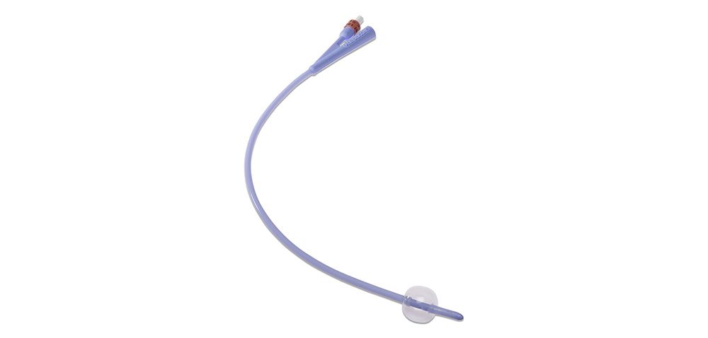 catheter dover silicone /  20fg / 2w / 5cc
